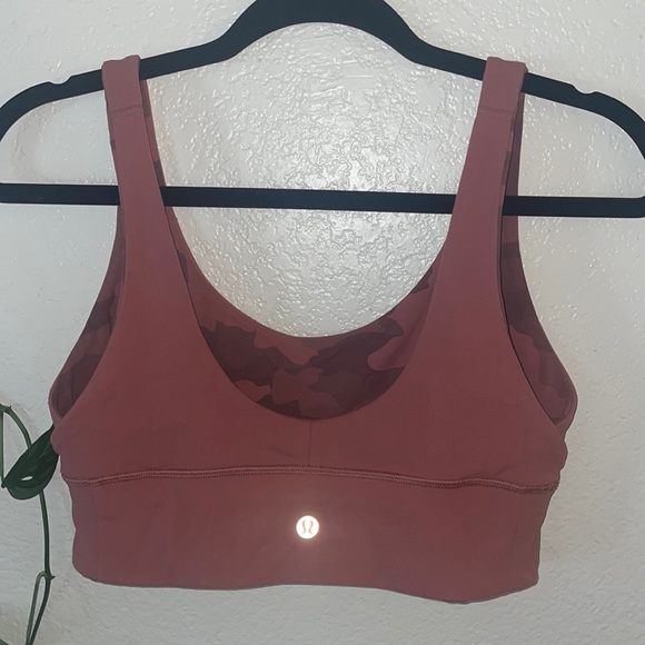 Lululemon Align Bra Reversible - Size 6 - Picture 2 of 5